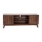 Flash Furniture Walnut 60" TV Stand with Adjustable Middle Shelf EM-TV1500-WAL-GG - alternate 7